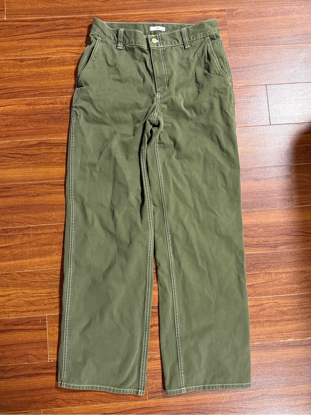 TNA Cargo Pants size 8